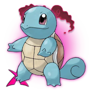 Dynamax Squirtle Pokémon GO