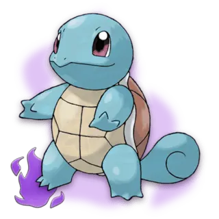 Shadow Squirtle Pokémon GO