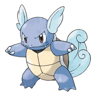 Wartortle Pokémon GO