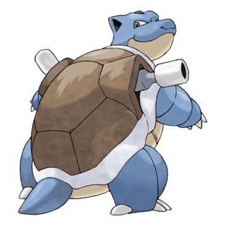 寵物小精靈GO Blastoise