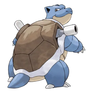 Blastoise Pokémon GO