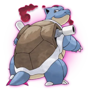 Blastoise Dinamax Pokémon GO