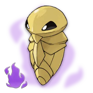 Shadow Kakuna Pokémon GO