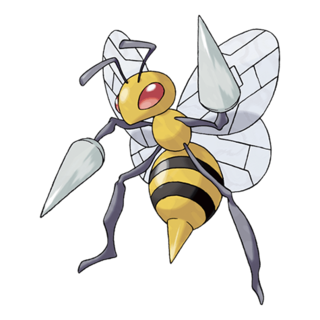 寵物小精靈GO Beedrill