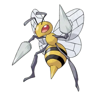 Beedrill Pokémon GO