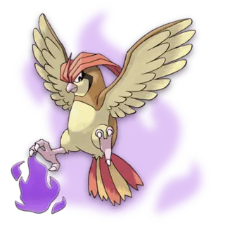 Roucoups Obscur Pokémon GO
