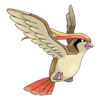 寵物小精靈GO Pidgeot