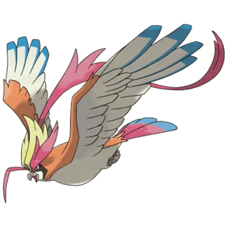 Mega Tauboss Pokémon GO