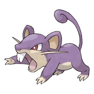 Rattata Pokémon GO