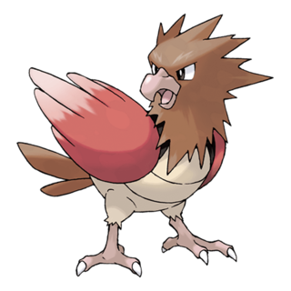 口袋妖怪GO Spearow