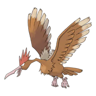Fearow Pokémon GO