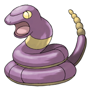 寵物小精靈GO Ekans