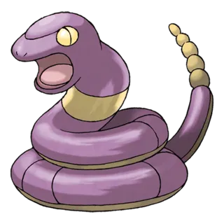 Ekans Pokémon GO