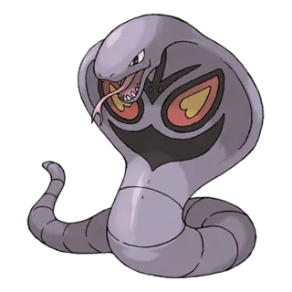 Arbok Pokémon GO