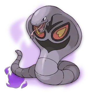 Crypto-Arbok Pokémon GO