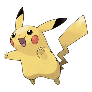 Pikachu Pokémon GO