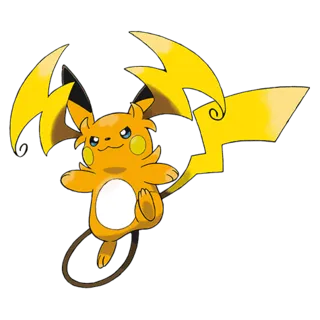 Mega-Raichu Y Pokémon GO