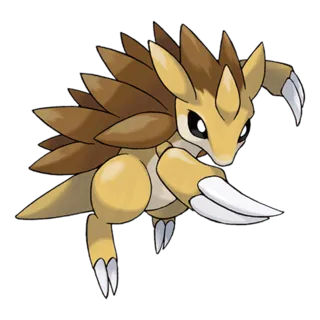 Sandslash Pokémon GO