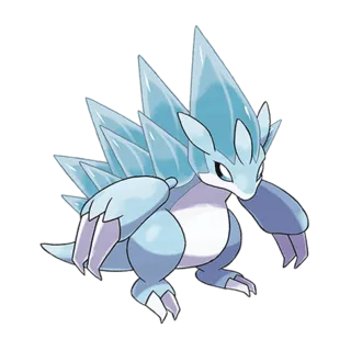 Sandslash de Alola Pokémon GO
