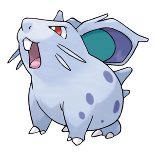 寵物小精靈GO Nidoran（F）