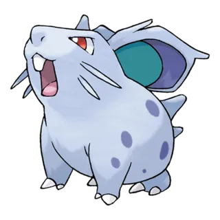 Nidoran♀ Pokémon GO