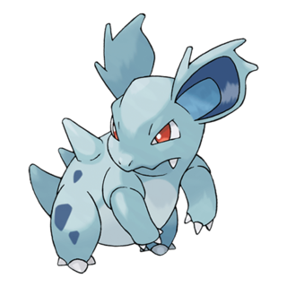 寵物小精靈GO Nidorina