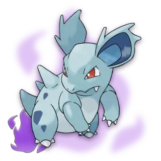 Shadow Nidorina Pokémon GO