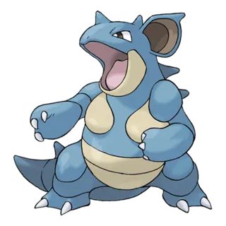 Nidoqueen Pokémon GO