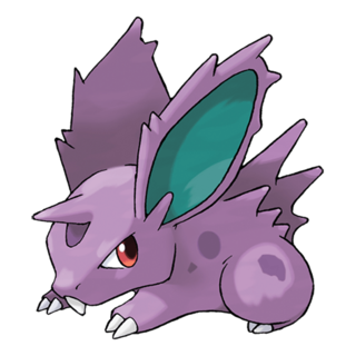 寵物小精靈GO Nidoran（M）