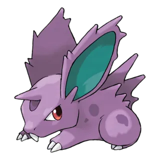 Nidoran♂ Pokémon GO