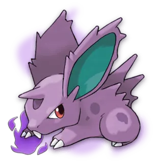 Crypto-Nidoran♂ Pokémon GO