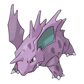 寵物小精靈GO Nidorino