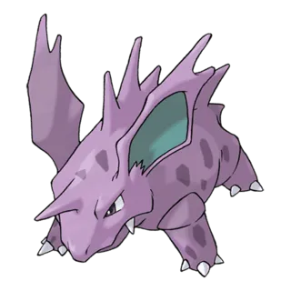 Nidorino Pokémon GO
