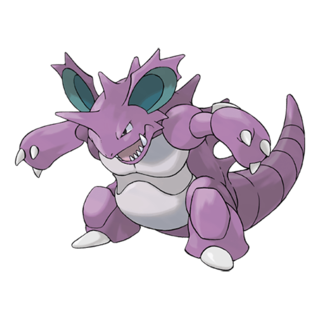 口袋妖怪GO Nidoking