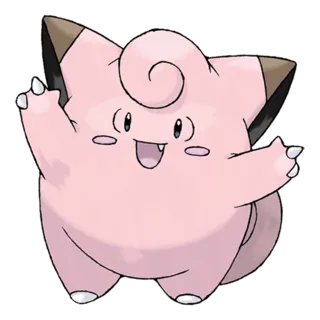 Clefairy Pokémon GO