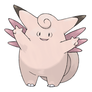 Pokemon GO  Clefable