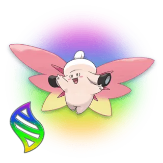 Mega Clefable Pokémon GO