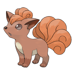 寵物小精靈GO Vulpix