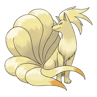Vulnona Pokémon GO
