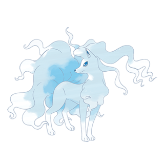 Ninetales（Alola）