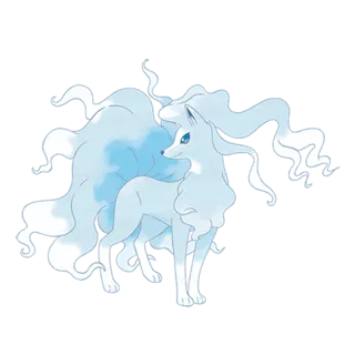 Alola-Vulnona Pokémon GO