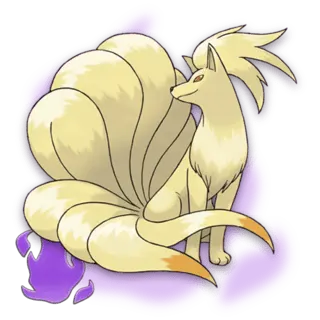 Crypto-Vulnona Pokémon GO