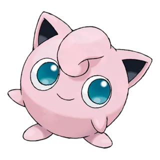 Rondoudou Pokémon GO
