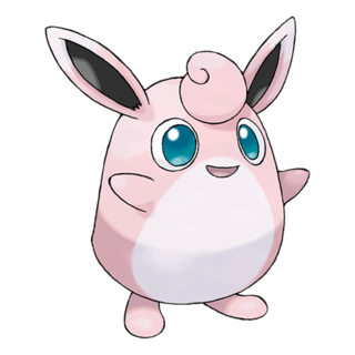 Wigglytuff Pokemon GO 