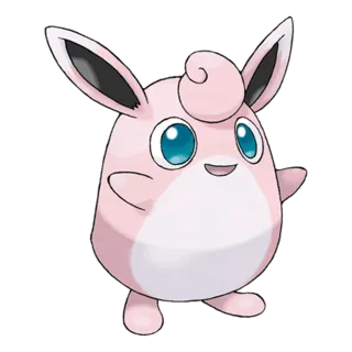 Grodoudou Pokémon GO
