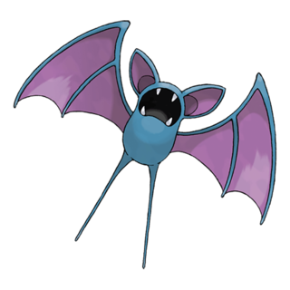 寵物小精靈GO Zubat