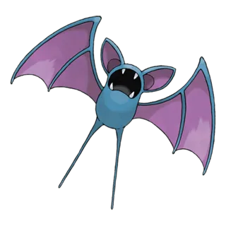 Zubat Pokémon GO
