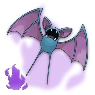Nosferapti Obscur Pokémon GO