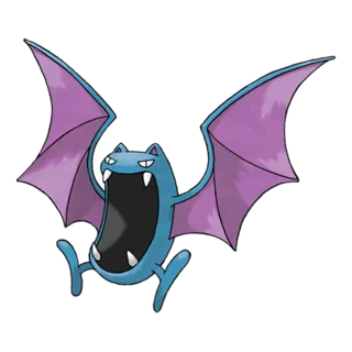 Nosferalto Pokémon GO