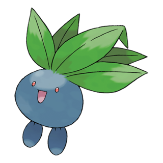 Pokemon GO Oddish